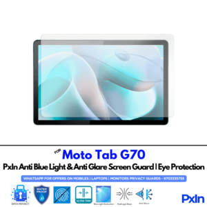 Moto Tab G70 Tab Anti Bluelight Screen