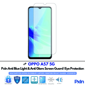 OPPO A57 5G Mobile Anti Bluelight Screen Guard