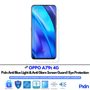 OPPO A79t 4G Mobile Anti Bluelight Screen Guard