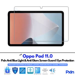 Oppo Pad 11.0 Anti Bluelight Screen