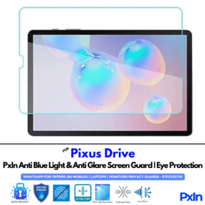 Pixus Drive Tab Anti Bluelight Screen