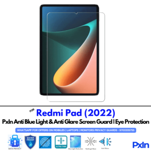 Redmi Pad (2022) Anti Bluelight Screen