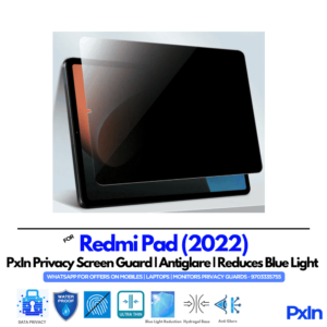 Redmi Pad (2022) Privacy Screen