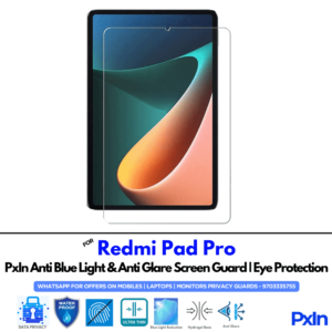 Redmi Pad Pro Anti Bluelight Screen