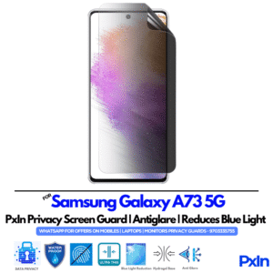 Samsung Galaxy A73 5G Mobile Privacy Screen