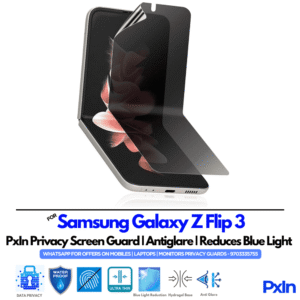 Samsung Galaxy Z Flip 3 Mobile Privacy Screen