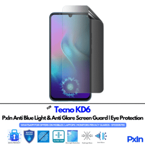 Tecno KD6 Mobile Privacy Screen