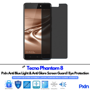 Tecno Phantom 8 Mobile Privacy Screen
