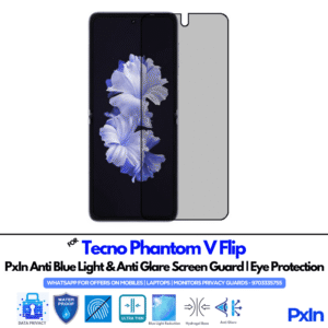 Tecno Phantom V Flip Mobile Privacy Screen