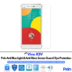 Vivo X5V Mobile Anti Bluelight Screen Guard