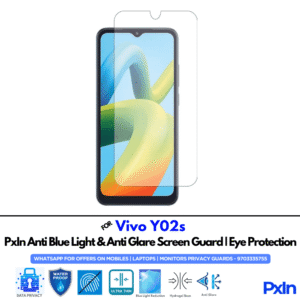 Vivo Y02s Mobile Anti Bluelight Screen Guard