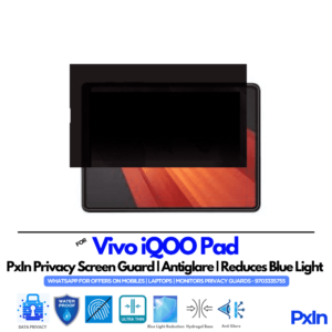 Vivo iQOO Pad Privacy screen guard