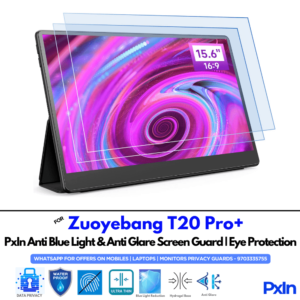 Zuoyebang T20 Pro+ Tab Anti Bluelight Screen