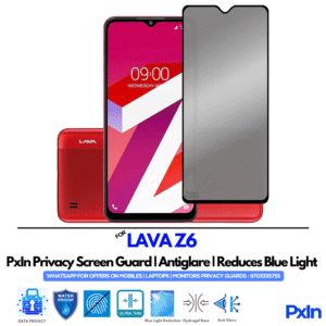 LAVA Z6 Mobile Privacy Screen