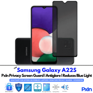 Samsung Galaxy A22S Mobile Privacy Screen
