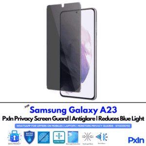 Samsung Galaxy A23 Mobile Privacy Screen
