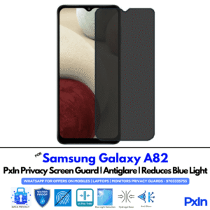 Samsung Galaxy A82 Mobile Privacy Screen