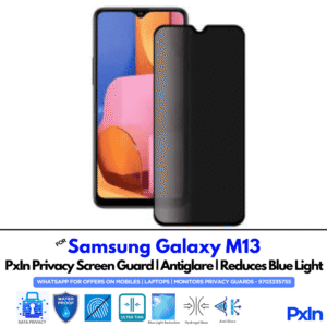 Samsung Galaxy M13 Mobile Privacy Screen