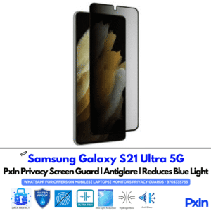 Samsung Galaxy S21 Ultra 5G Mobile Privacy Screen