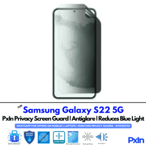 Samsung Galaxy S22 5G Mobile Privacy Screen
