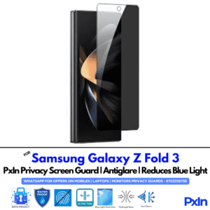 Samsung Galaxy Z Fold 3 Mobile Privacy Screen