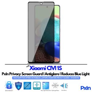 Xiaomi CIVI 1S Mobile Privacy Screen
