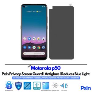 Motorola Motorola p50 Mobile Privacy Screen
