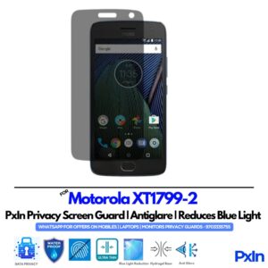 Motorola XT1799-2 Mobile Privacy Screen
