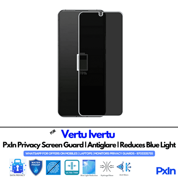 Vertu Ivertu Mobile Privacy Screen