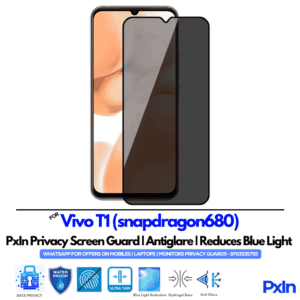 Vivo T1 (snapdragon680) Mobile Privacy Screen