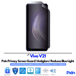 Vivo V21 Mobile Privacy Screen