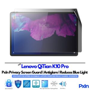 Lenovo QiTian K10 Pro Tab Privacy Screen
