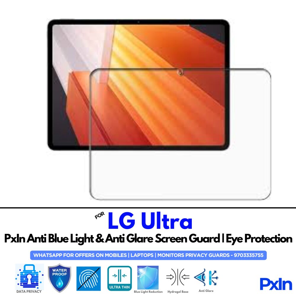 LG Ultra Anti Blue light Screen Guard LG Ultra Anti Blue light Screen Guard