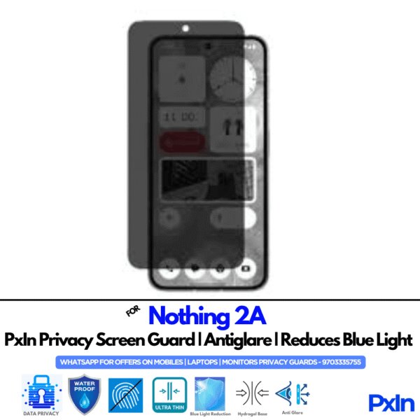 Nothing 2A Privacy Screen
