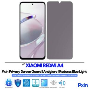 XIAOMI REDMI A4 Mobile Privacy Screen