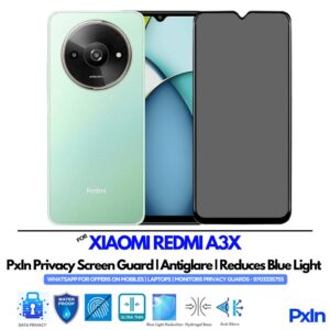 XIAOMI REDMI A3X Mobile Privacy Screen