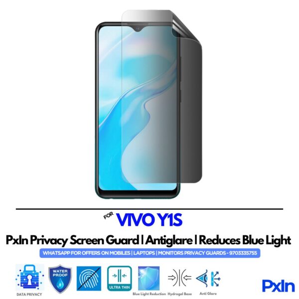 VIVO Y1S Mobile Privacy Screen