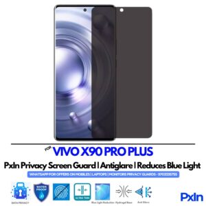 VIVO X90 PRO PLUS Mobile Privacy Screen