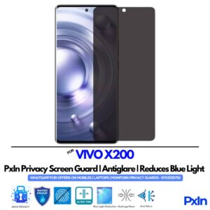 VIVO X200 Mobile Privacy Screen