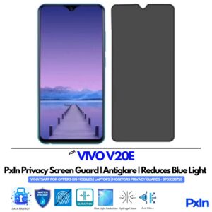 VIVO V20E Mobile Privacy Screen