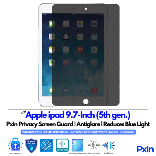 Apple ipad 9.7-Inch (5th gen.) Privacy Screen