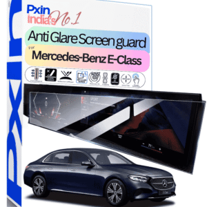 Mercedes-Benz E-Class antiglare screen guard