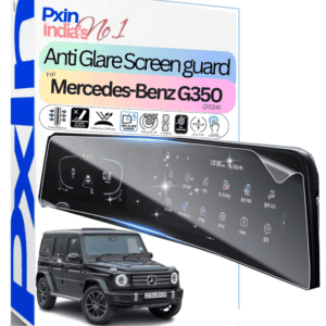 Mercedes-Benz G350 (2024) antiglare screen guard