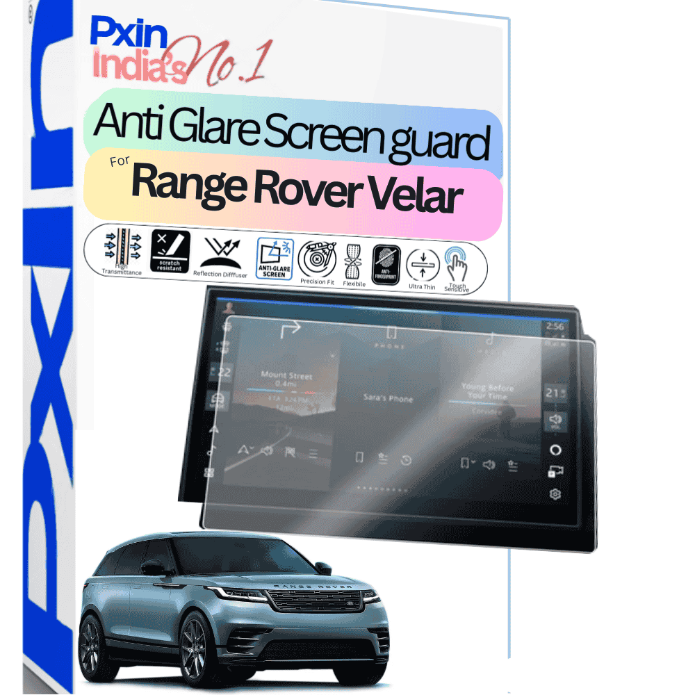 Anti-Glare Screen Guard for Range Rover Velar?