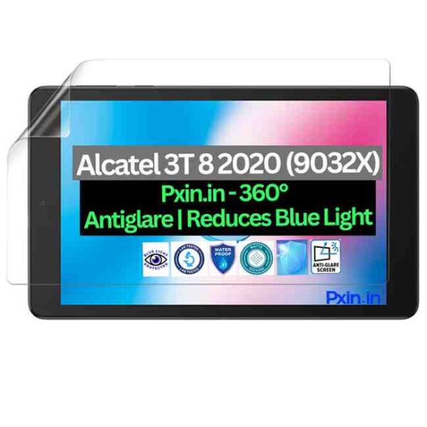 Alcatel 3T 8 2020 (9032X) Anti Bluelight and Anti Glare Screen