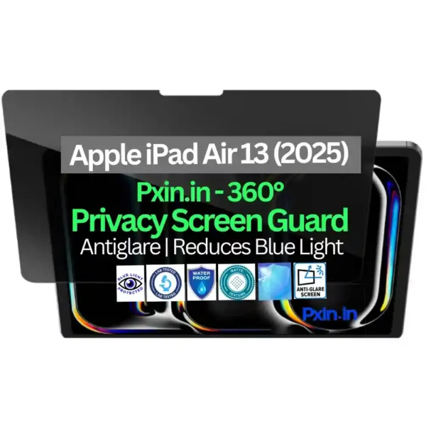 Apple iPad Air 13 (2025) Privacy Screen