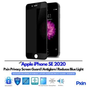 Apple iPhone SE 2020 Mobile Privacy Screen Guard