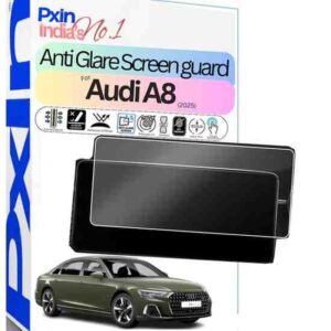 Audi A8(2025) Anti Glare Screen Guard