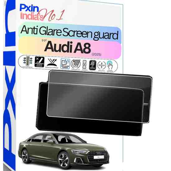 Audi A8(2025) Anti Glare Screen Guard Audi A8(2025) Anti Glare Screen Guard
