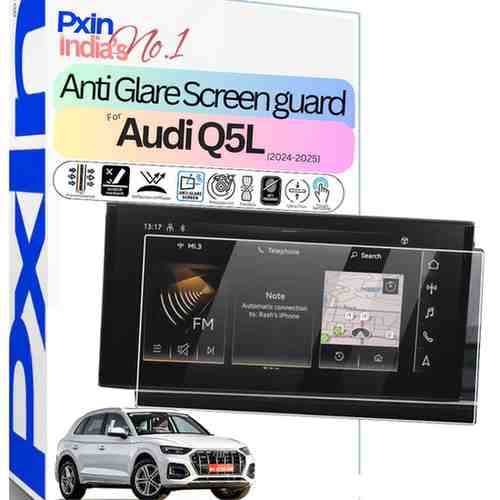 Audi Q5L(24-25) Anti Glare Screen Guard Audi Q5L(24-25) Anti Glare Screen Guard